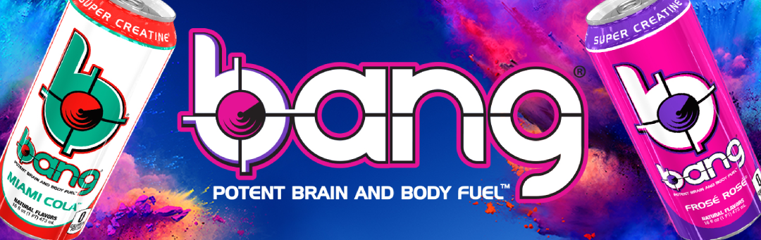 Bang Energy Drink Banner The Supplement Store Bang Energy Drink Banner The Supplement Store